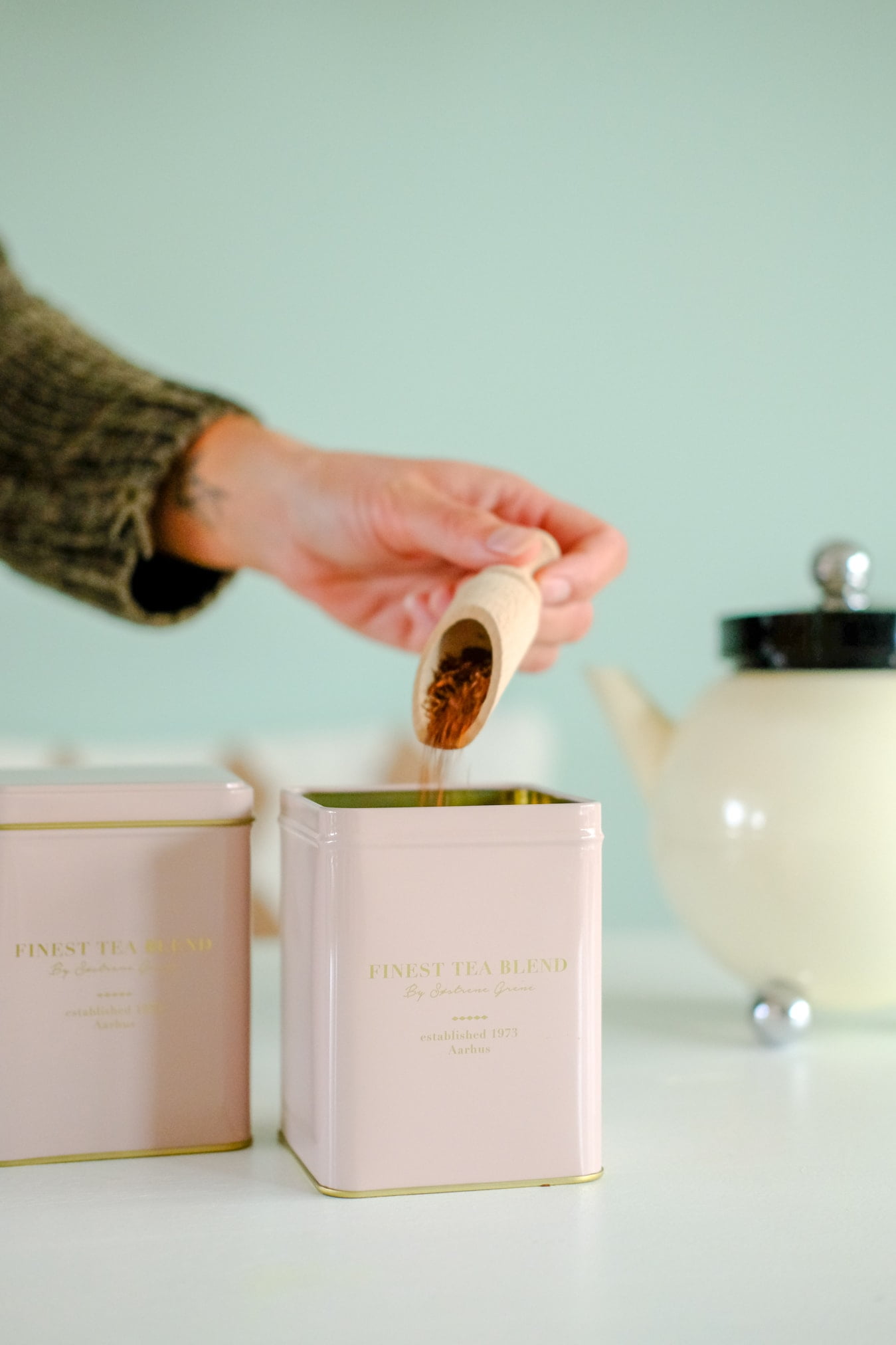 zero waste thee