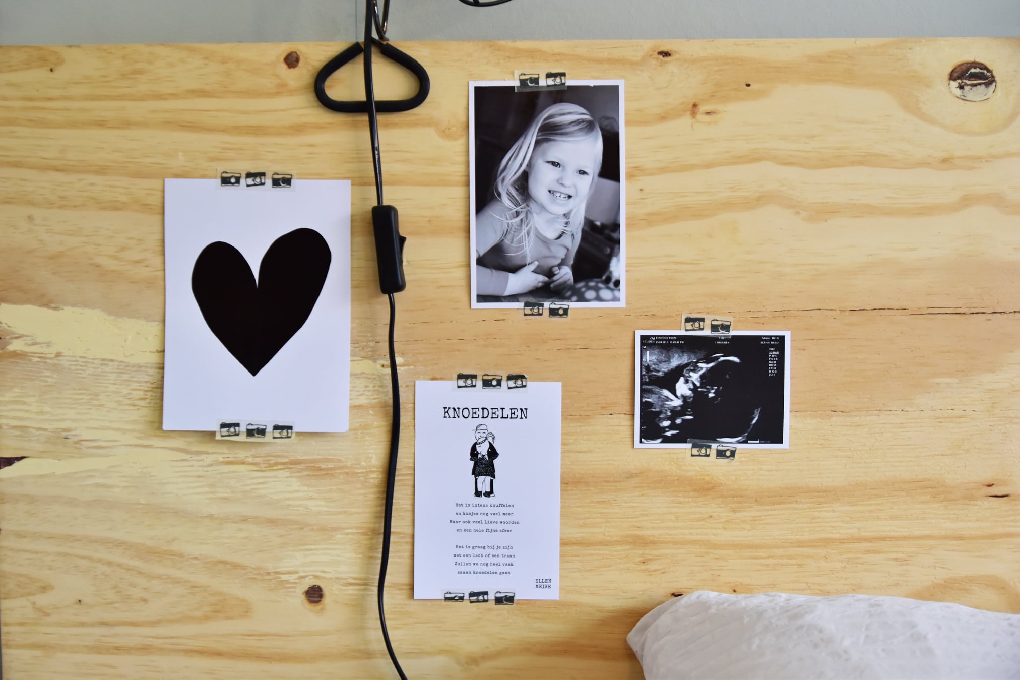 slaapkamer personaliseren