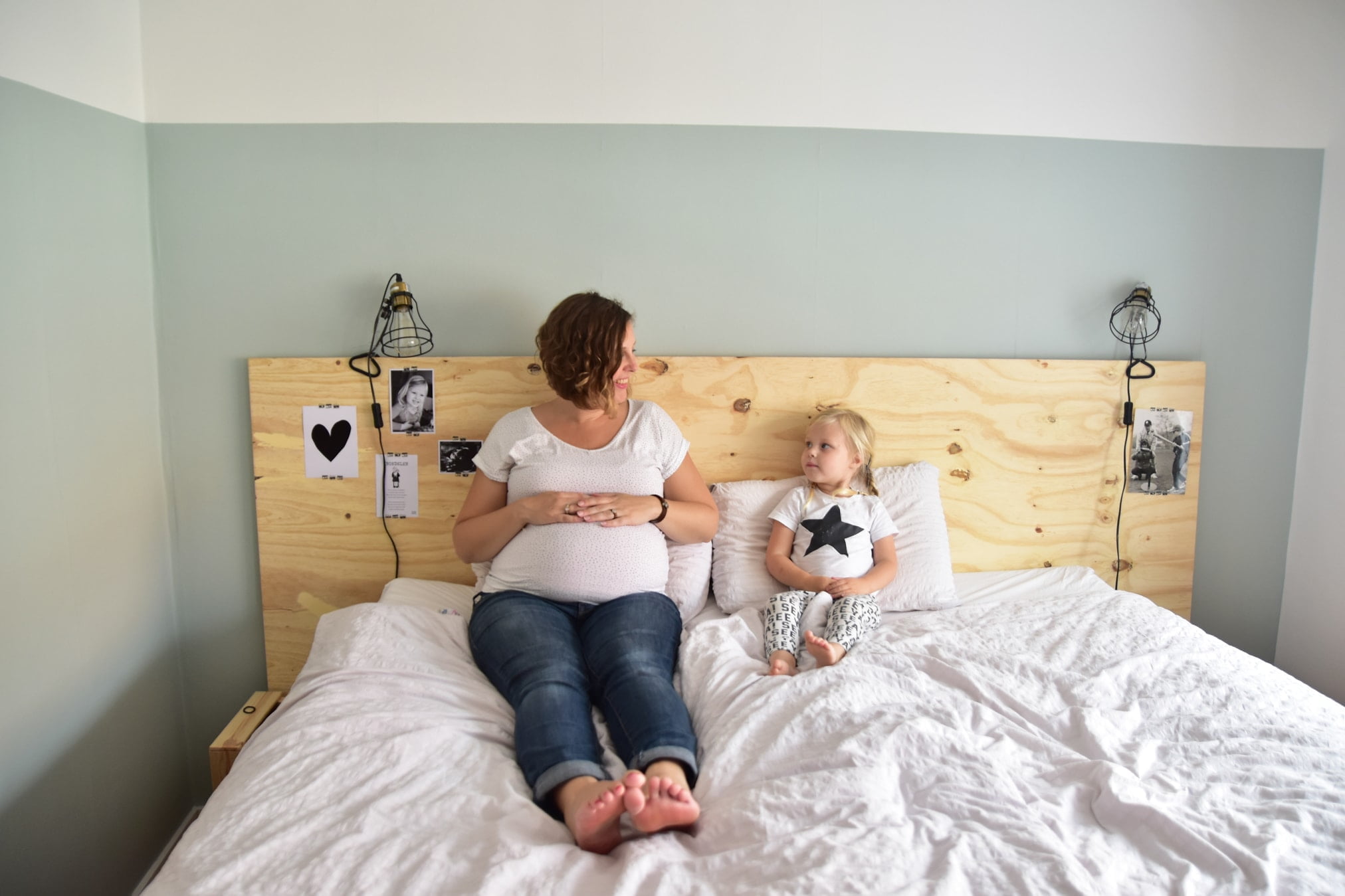 slaapkamer underlayment