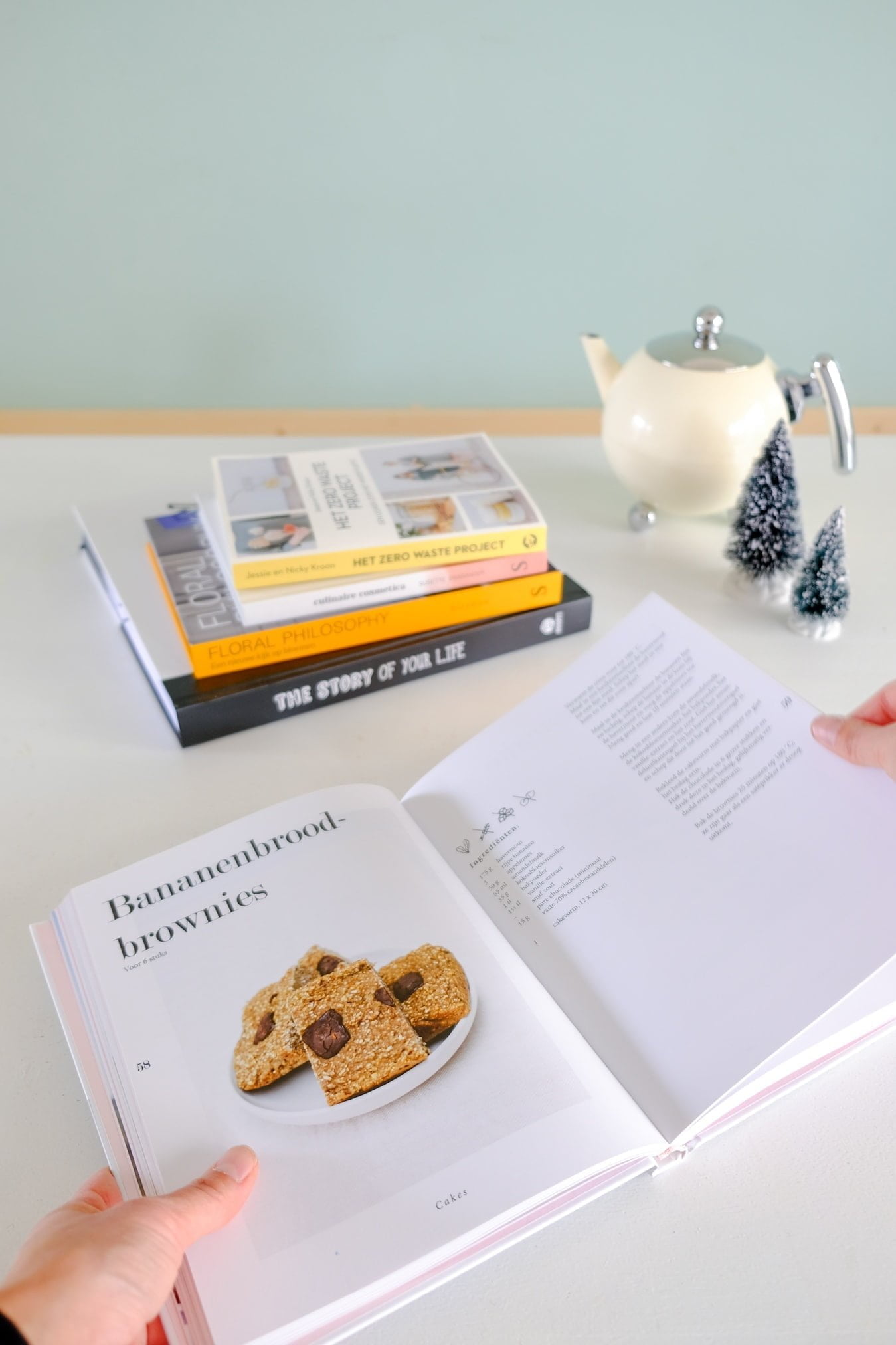 kookboeken tips kerst