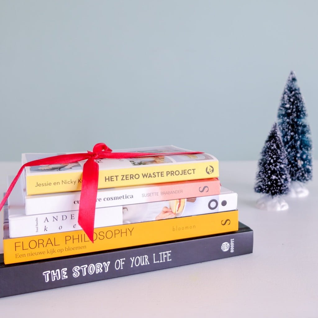 de leukste tips voor boeken kerst