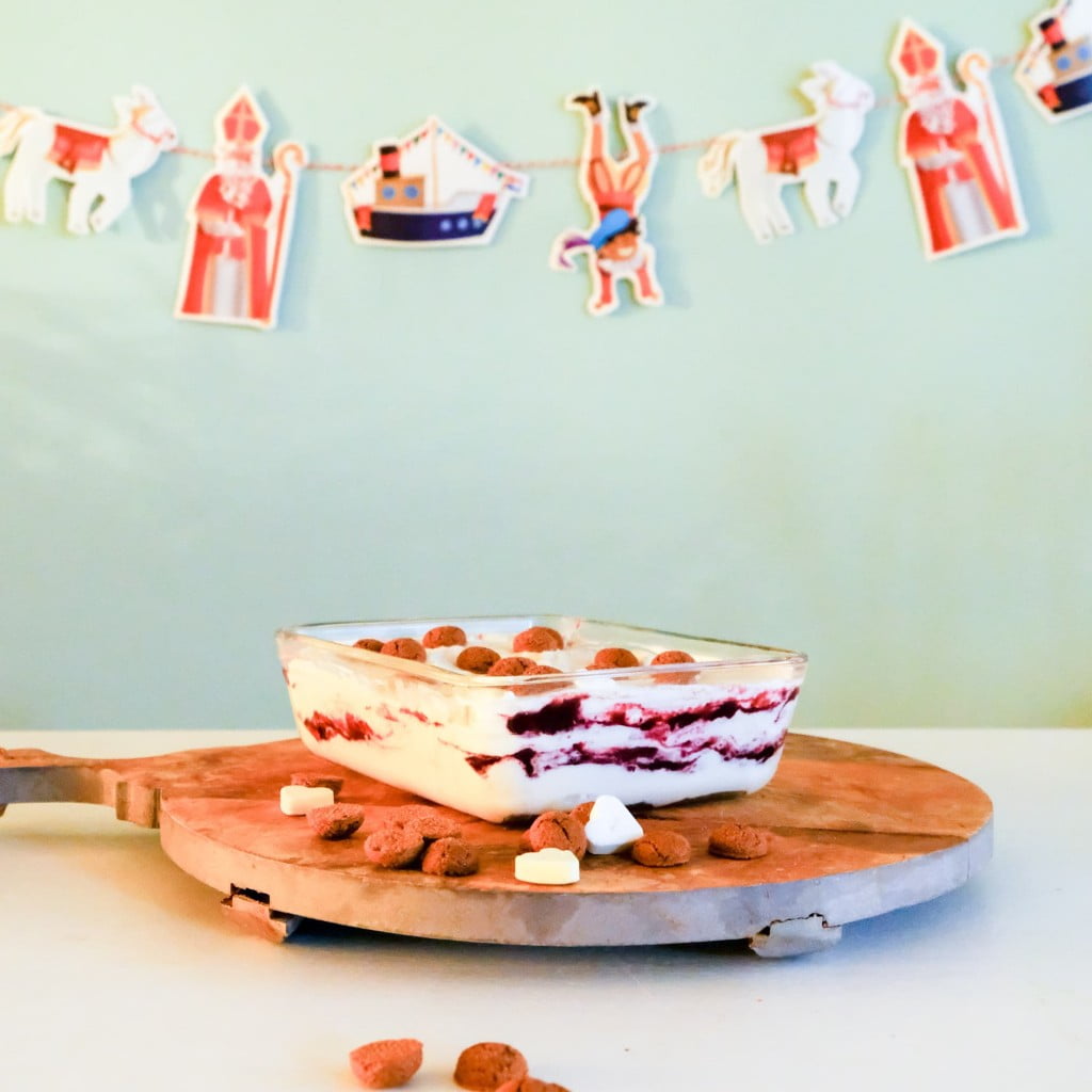 sinterklaas dessert sint theamisu