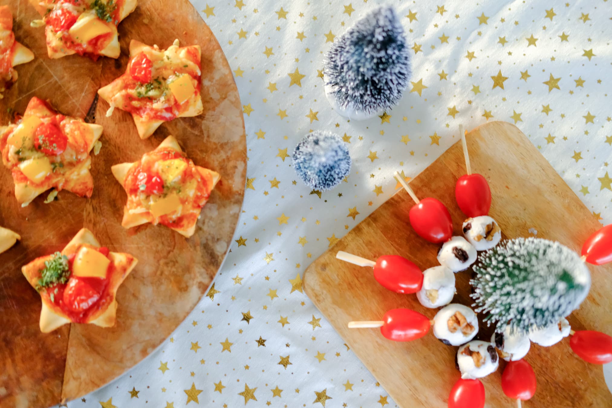 kersthapjes basisschool