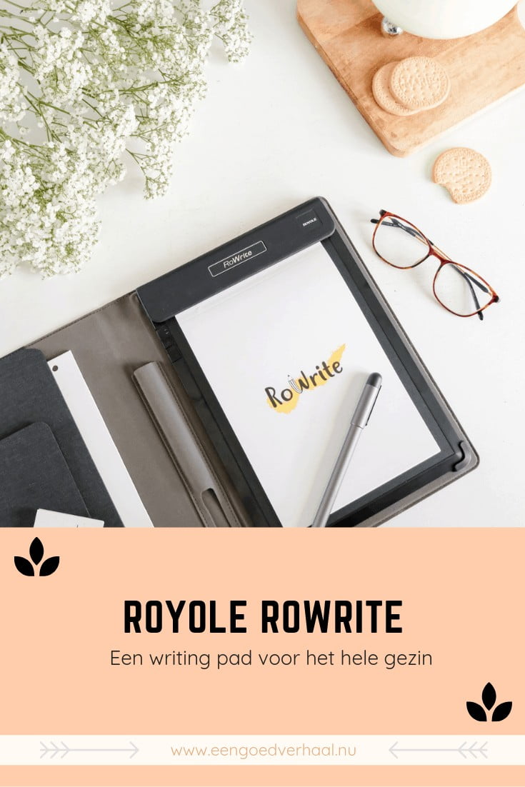smart writing pad royole