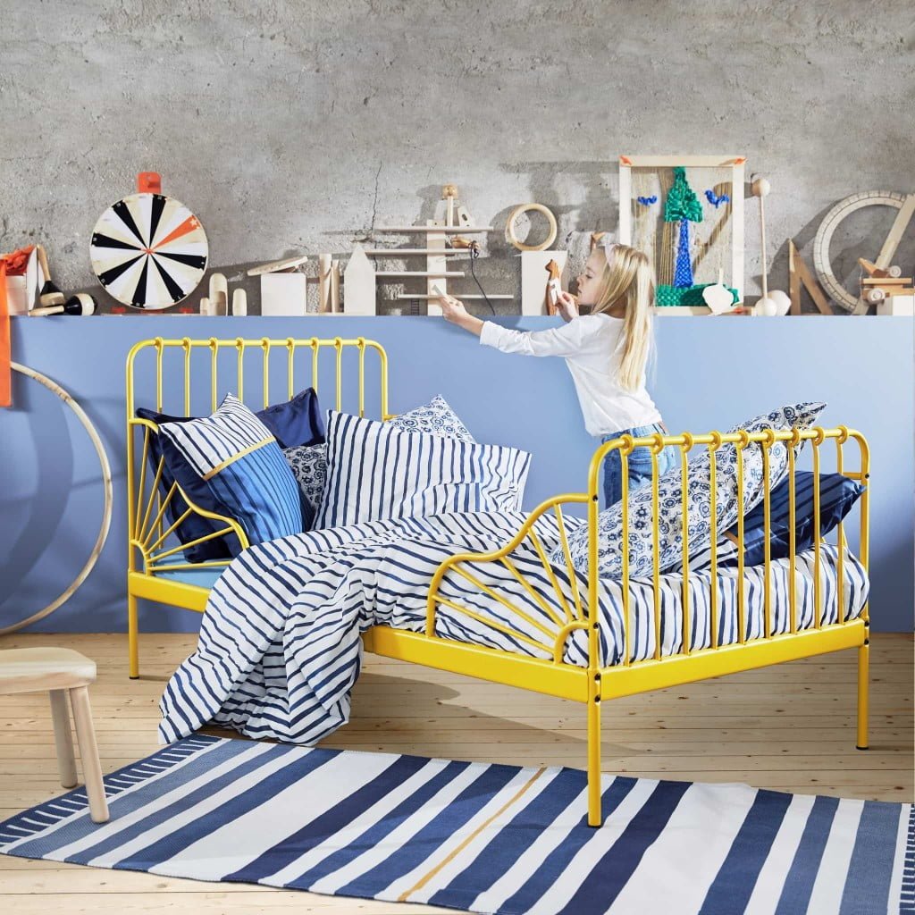 kinderkamer bedje ikea