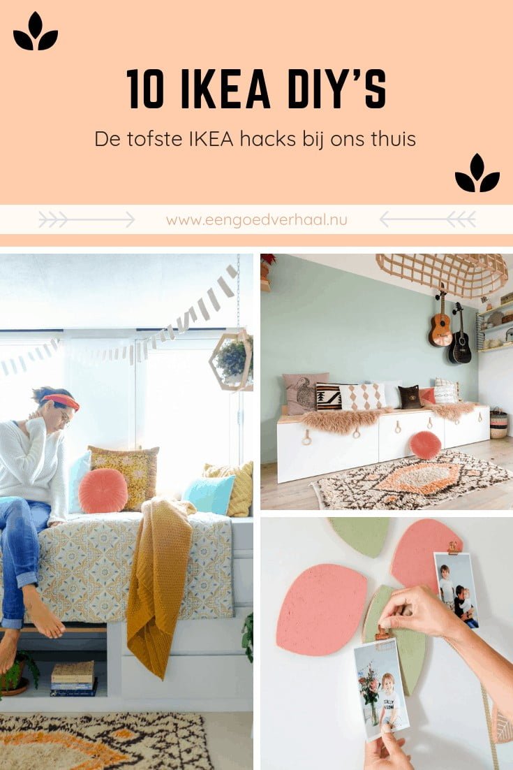 ikea diy's voorbeelden
