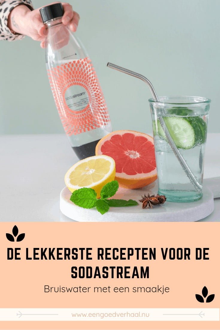 ideeën voor sodastream