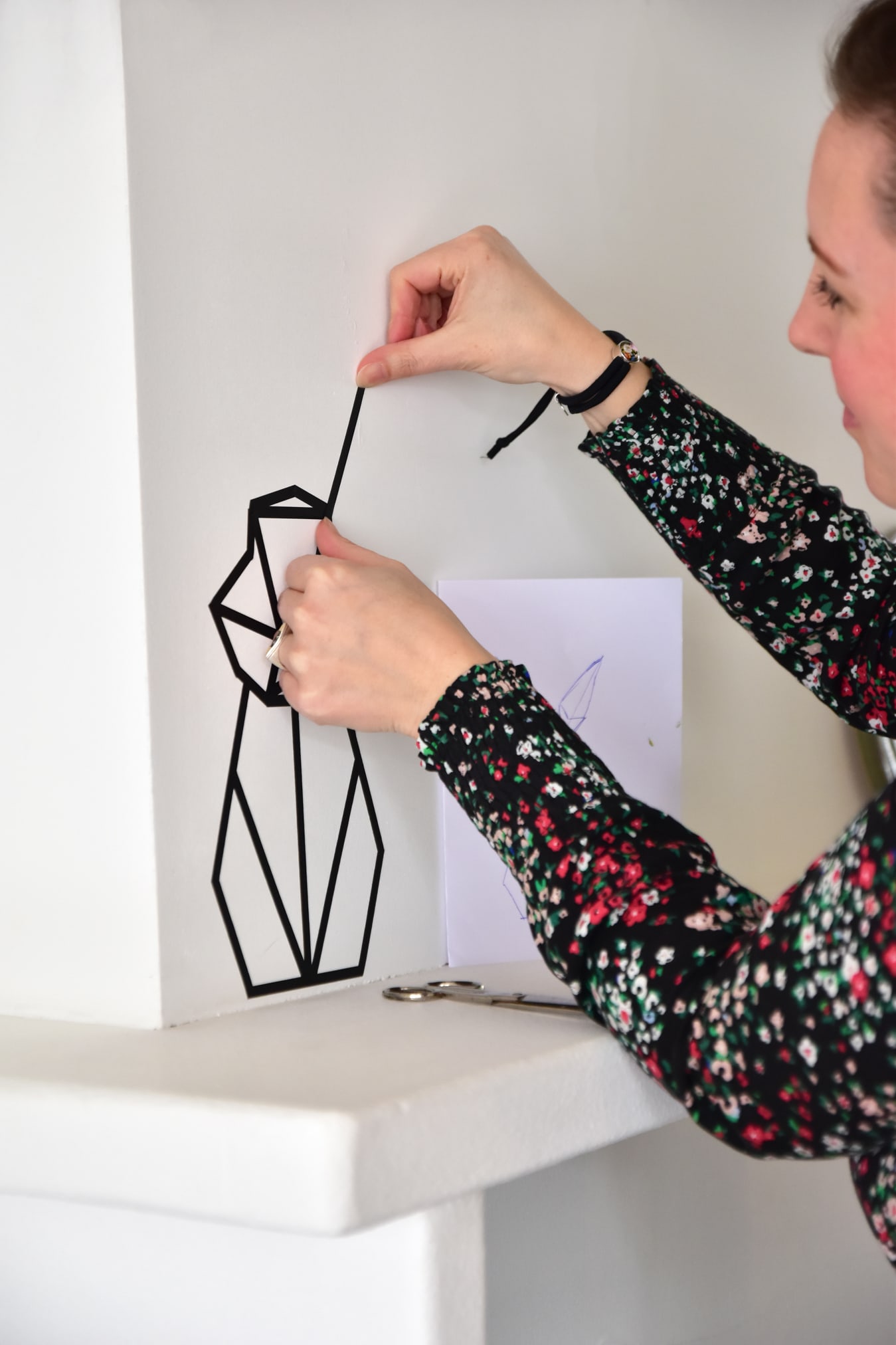 paashaas van washi tape maken