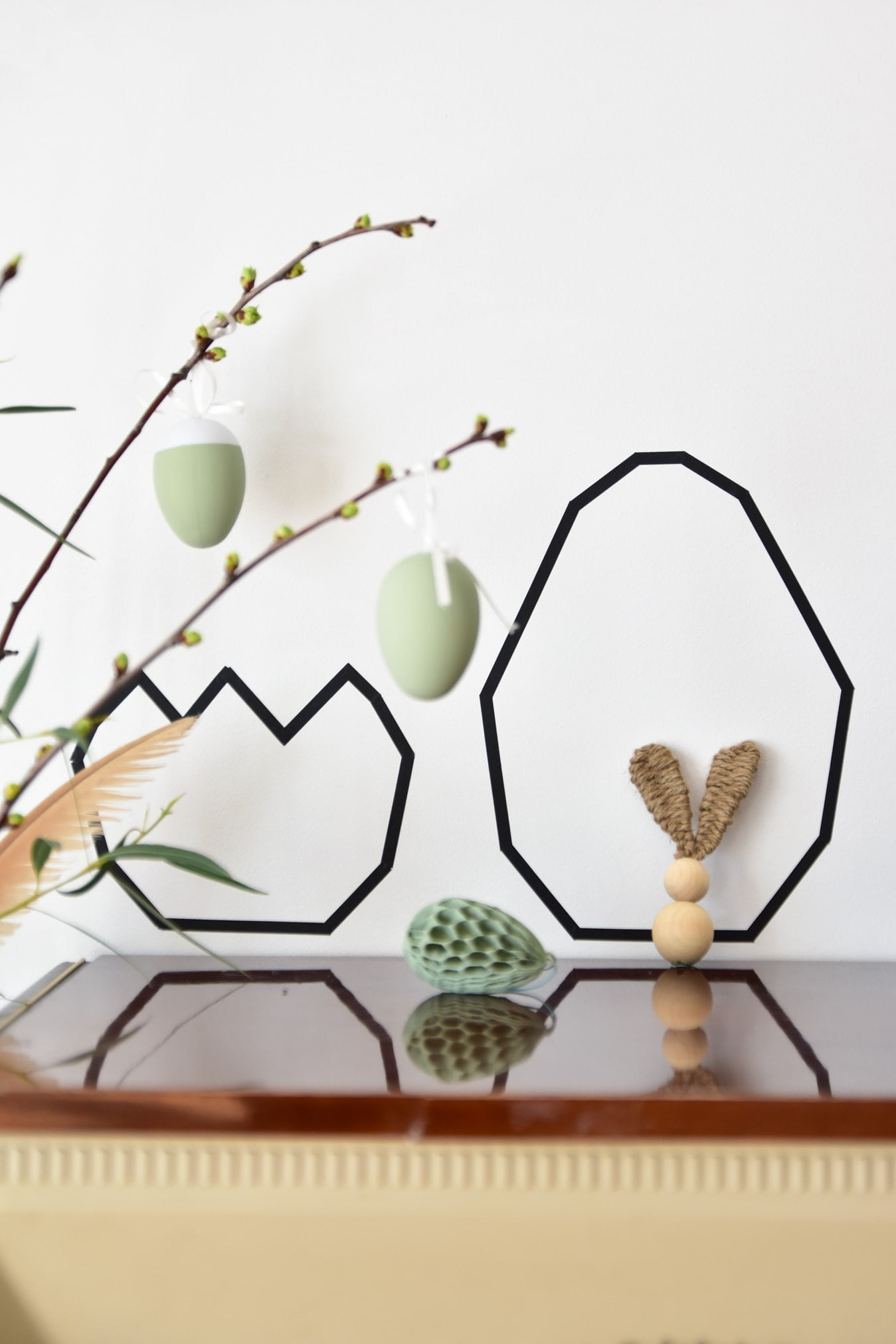 paasei van washi tape