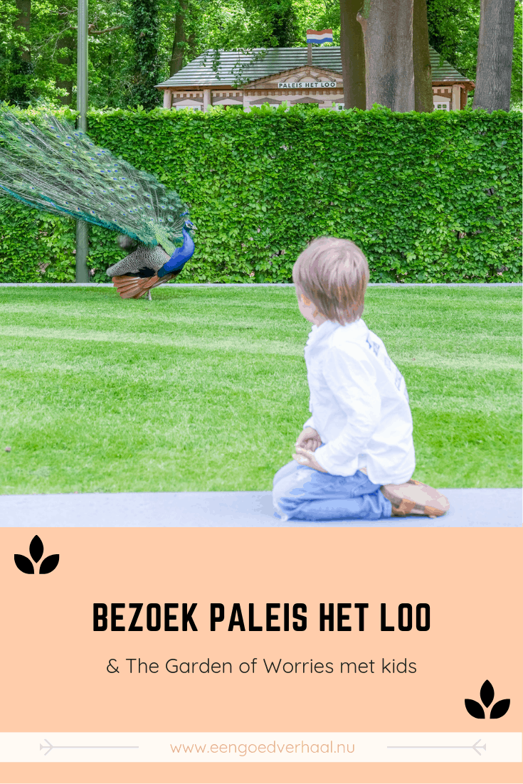 bezoek paleis het loo met kinderen