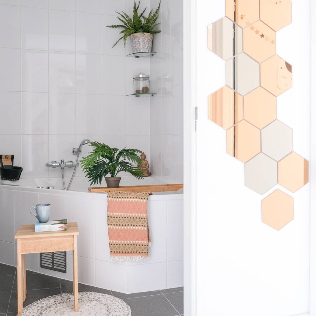 badkamer van mijn dromen