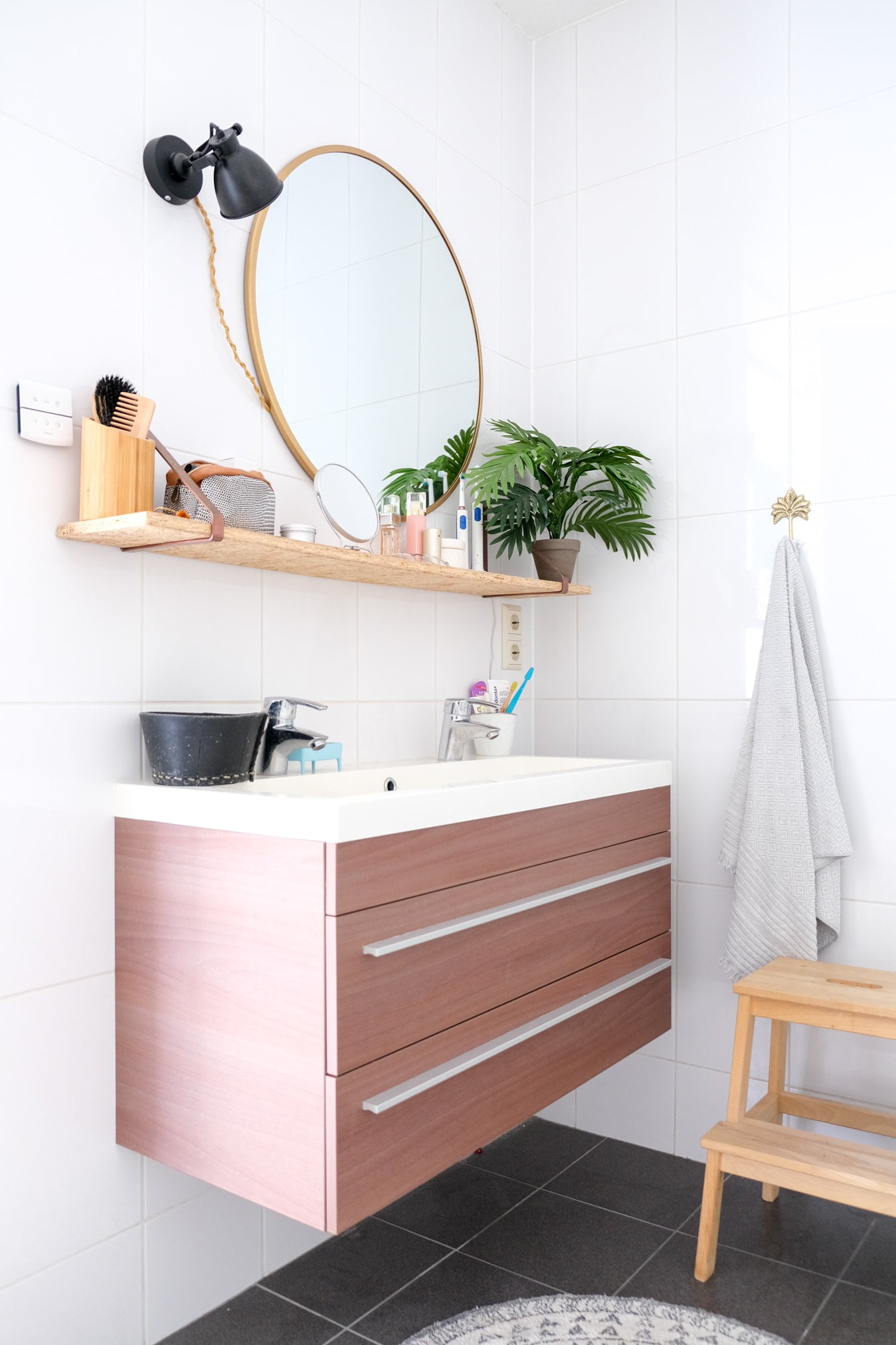 mijn droombadkamer maken