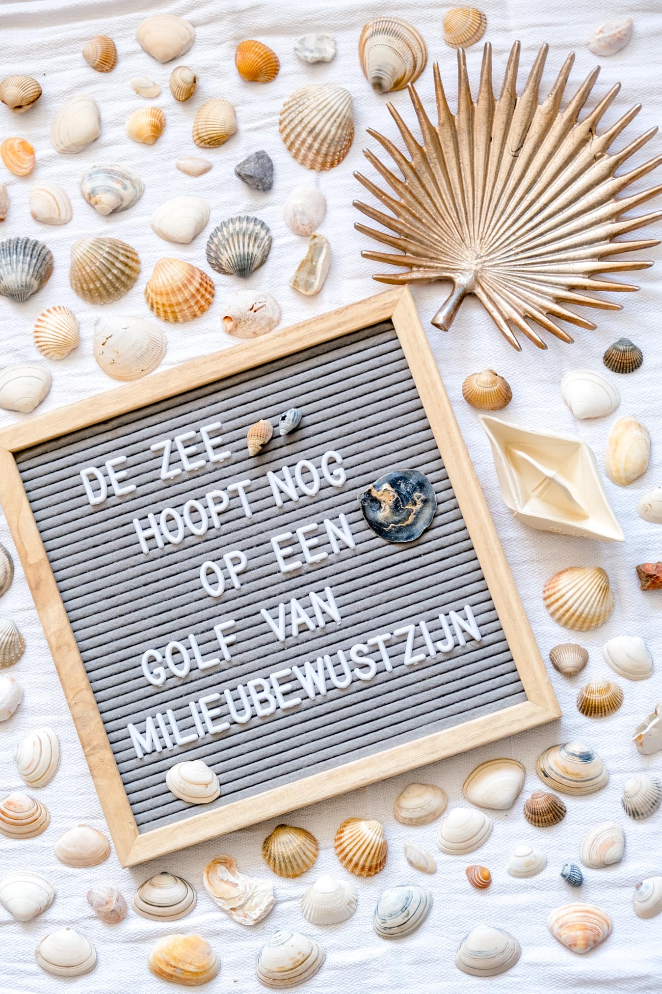 Nederlandstalige quotes plastic