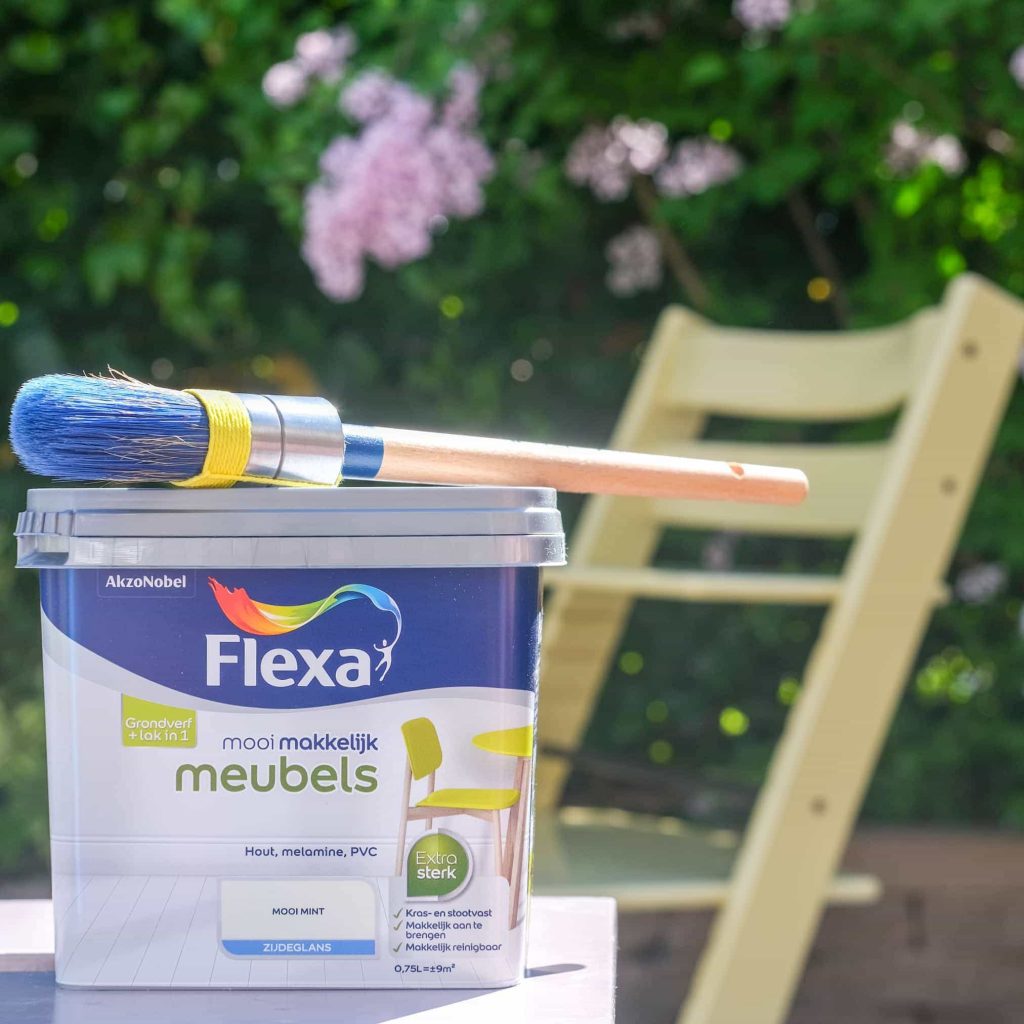 stokke tripp trapp verven