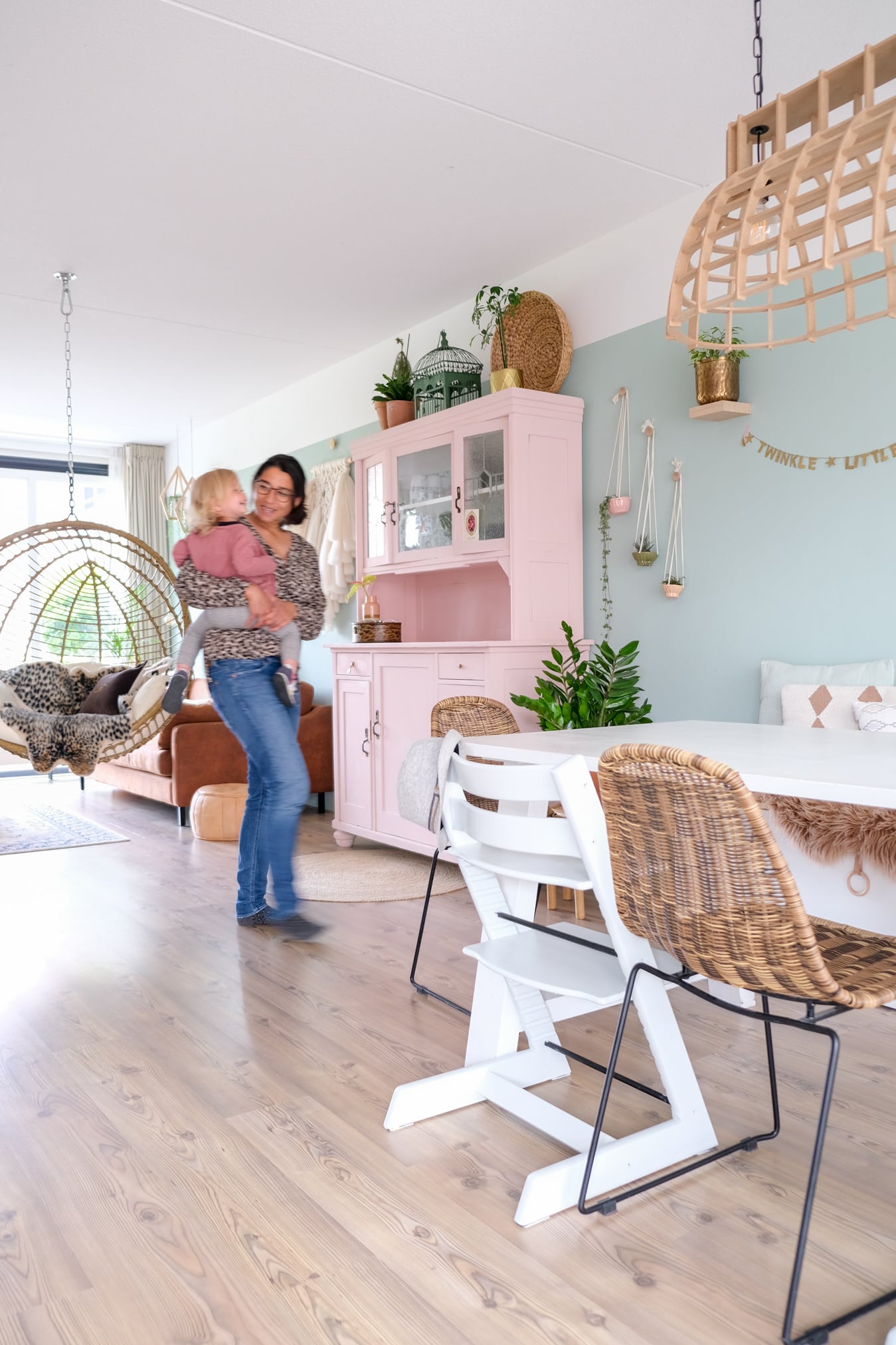 flexa verf zonder grondverf tripp trapp