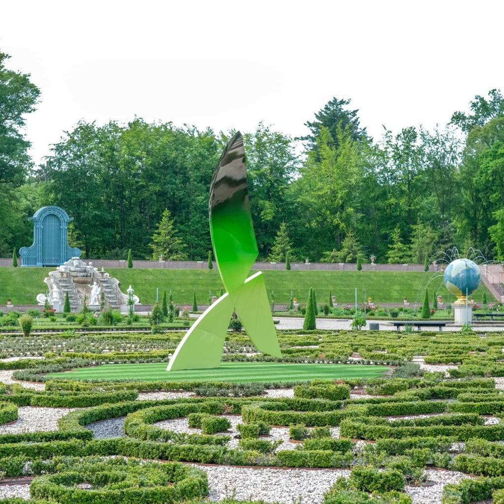 garden of earthly worries - paleis het loo