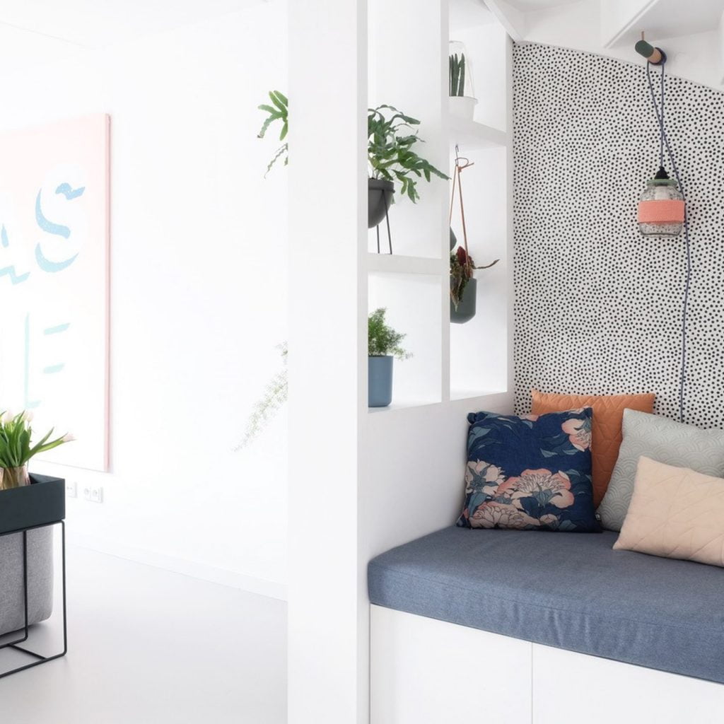 het favoriete hoekje van kim