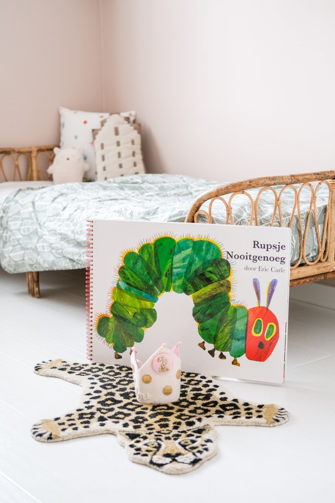 afscheidscadeau juf kinderdagverblijf