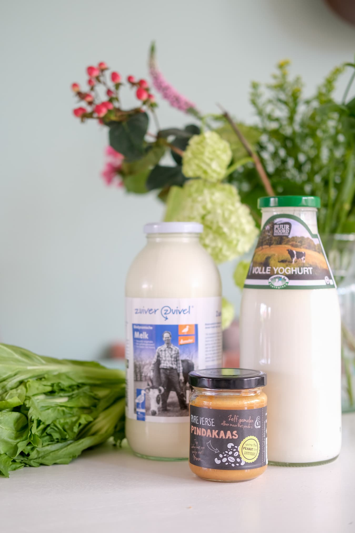 glazen verpakkingen beter dan plastic