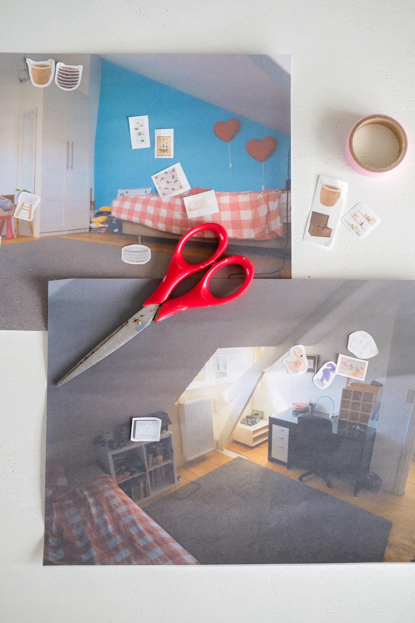 xenos meidenkamer make over