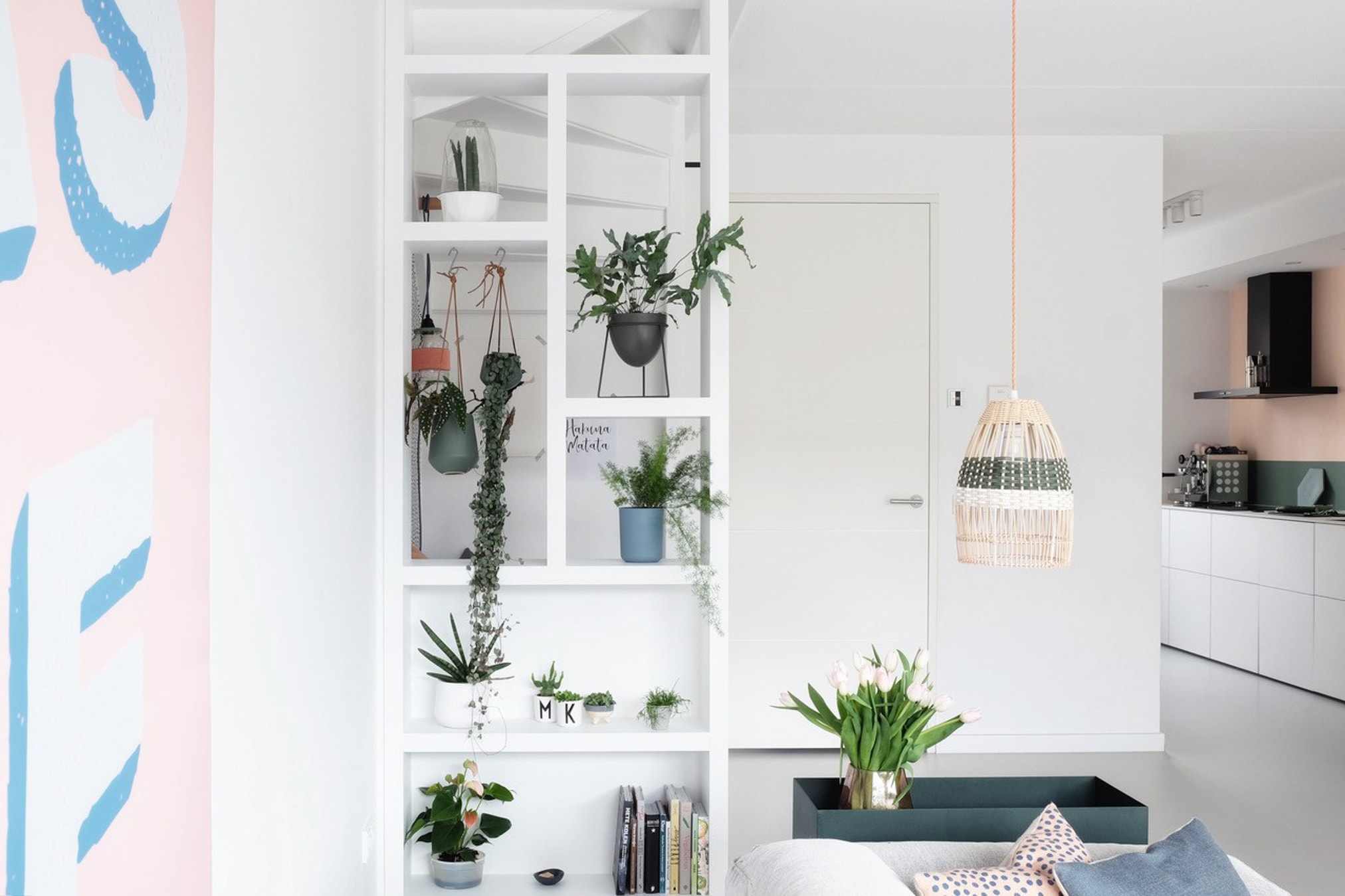 nisje onder de trap trapkast