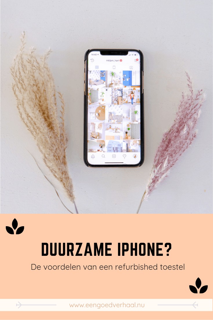 tweedehands iphone bestellen