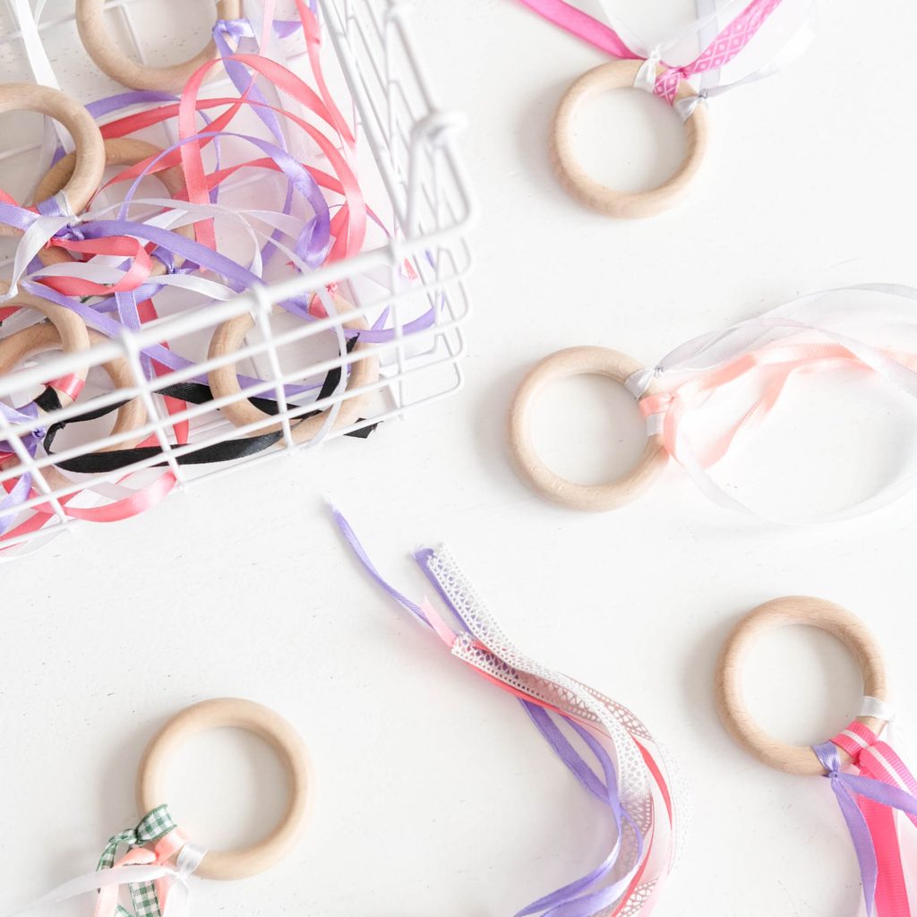 traktatie voor de babygroep kdv