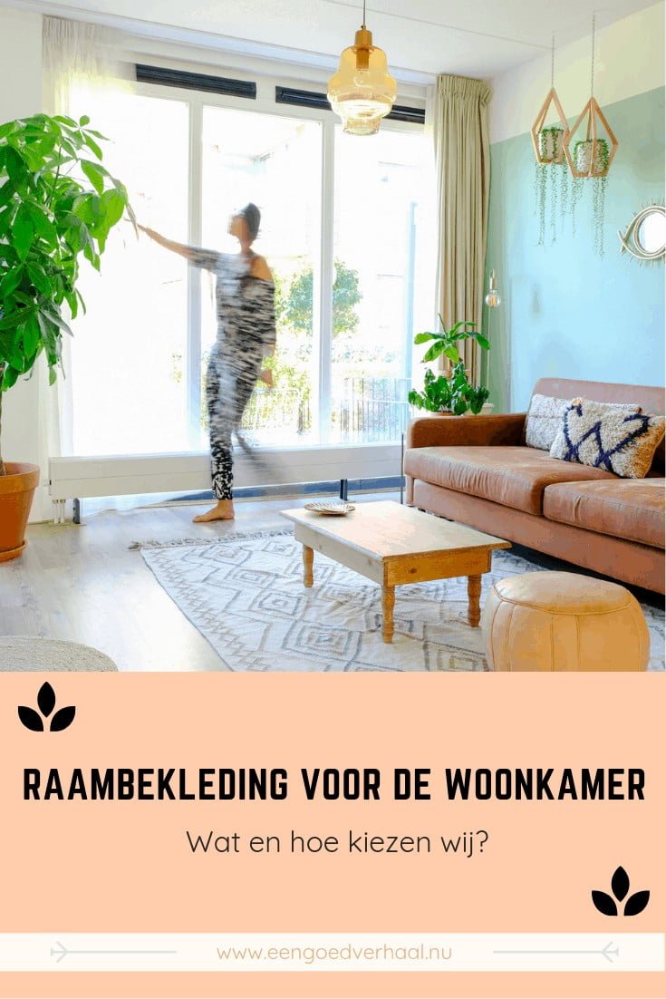 welke raambekleding kiezen