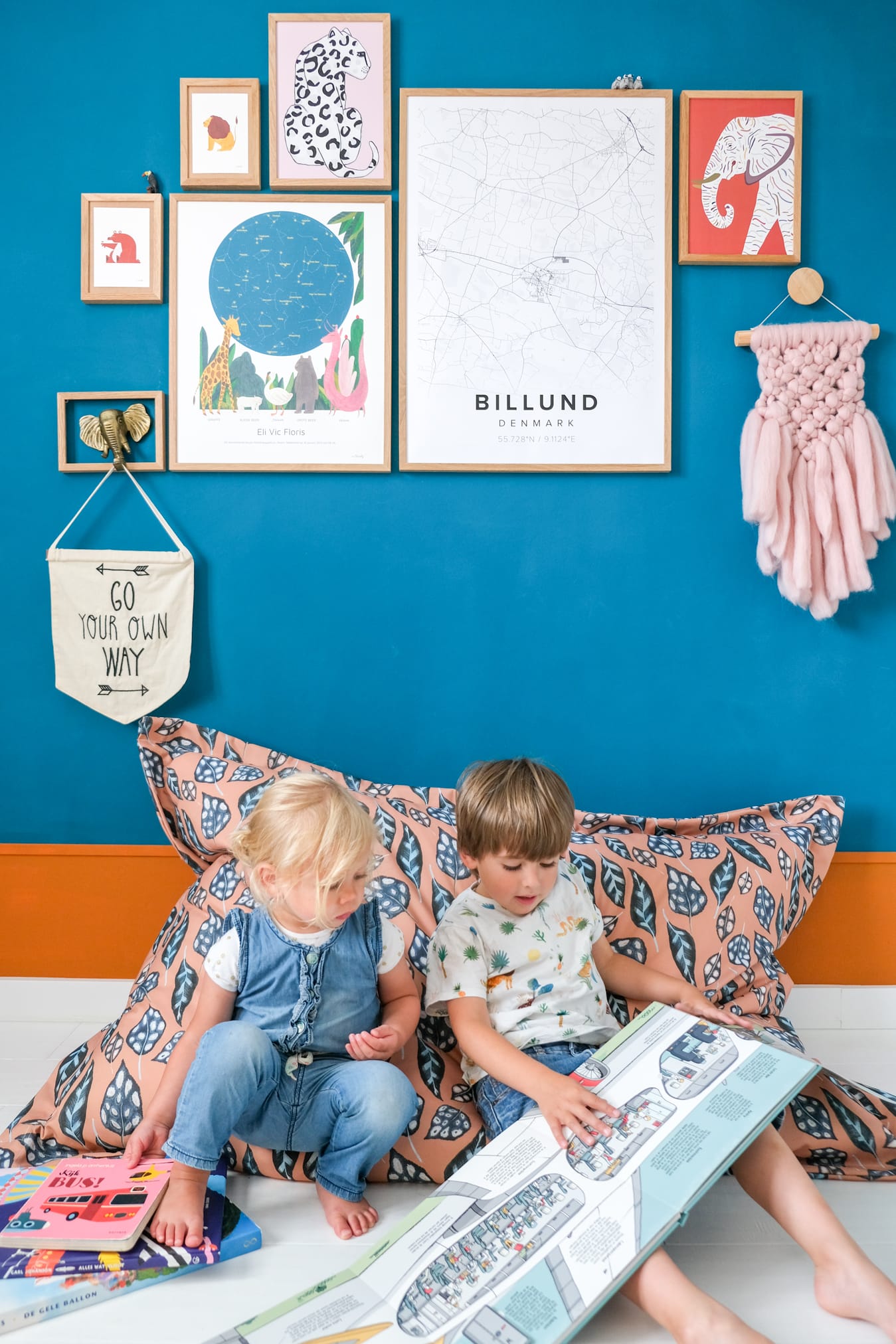 boeken voor kinderboekenweek 2019