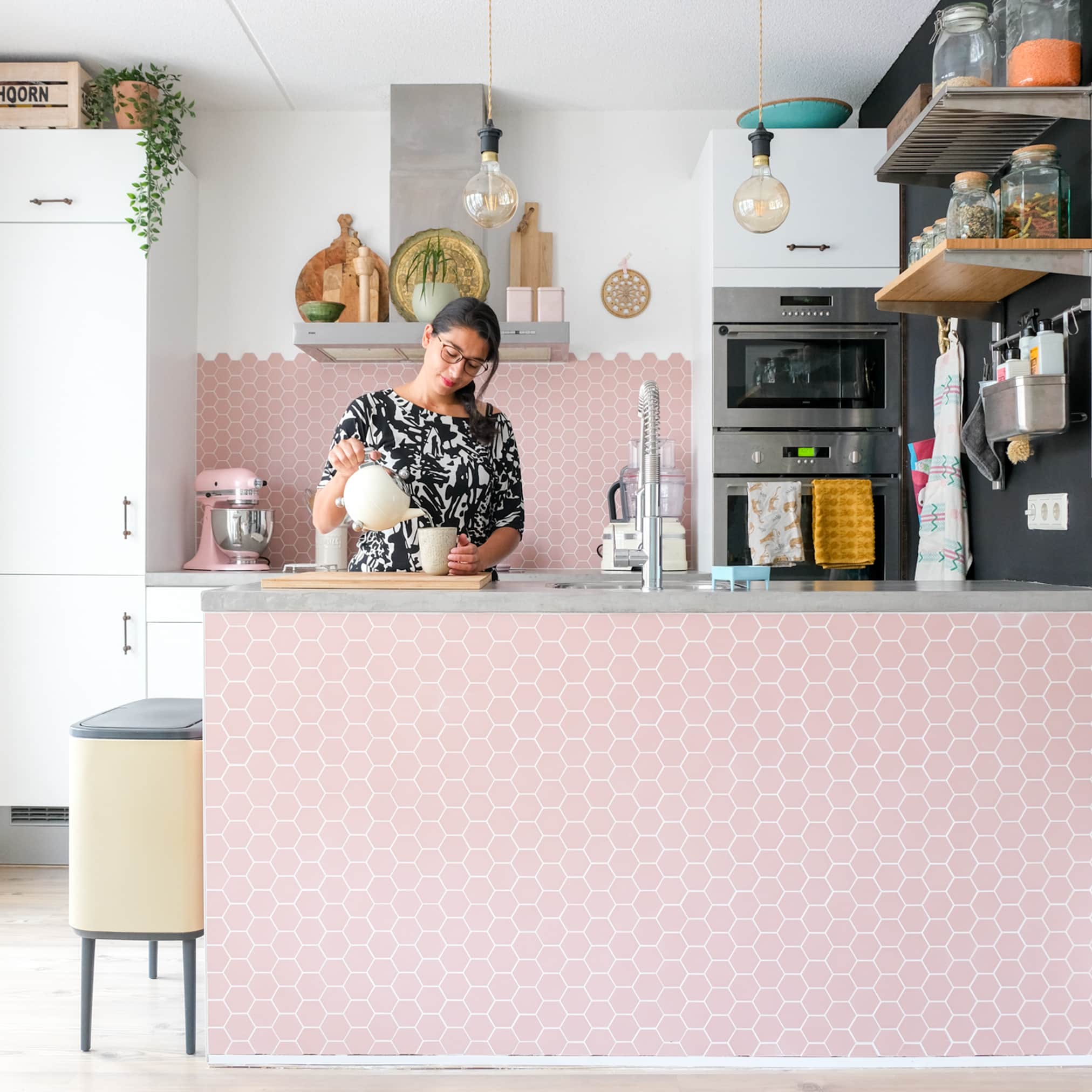 actuele keukentrends