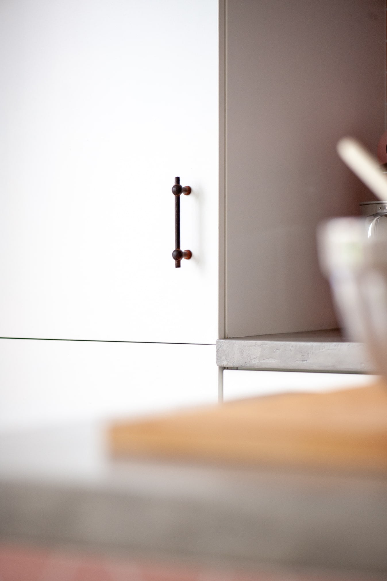 roest handvatten keukenkasten nederland