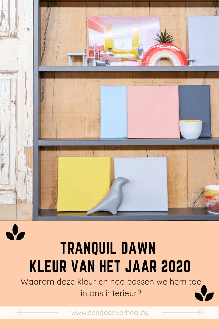 nieuwe kleur van het jaar op pinterest