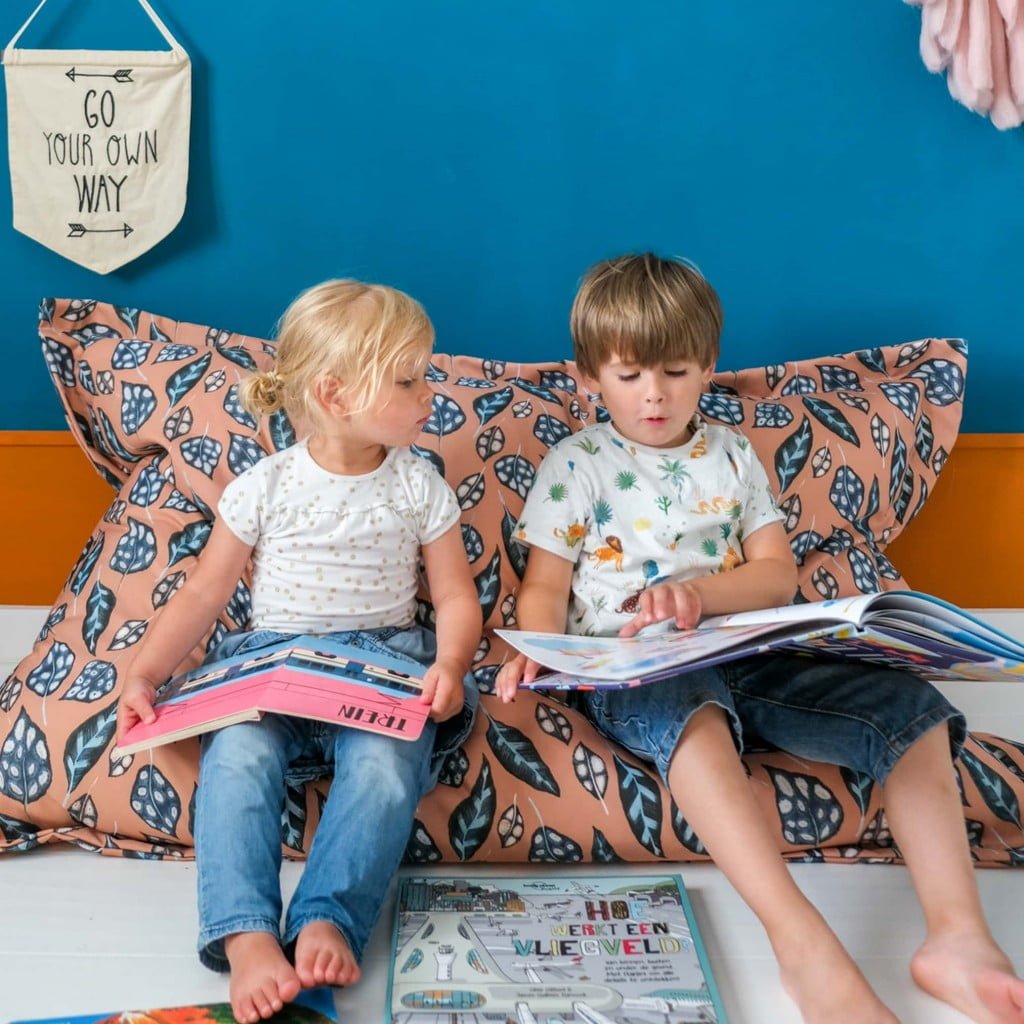 thema vervoer kinderboeken