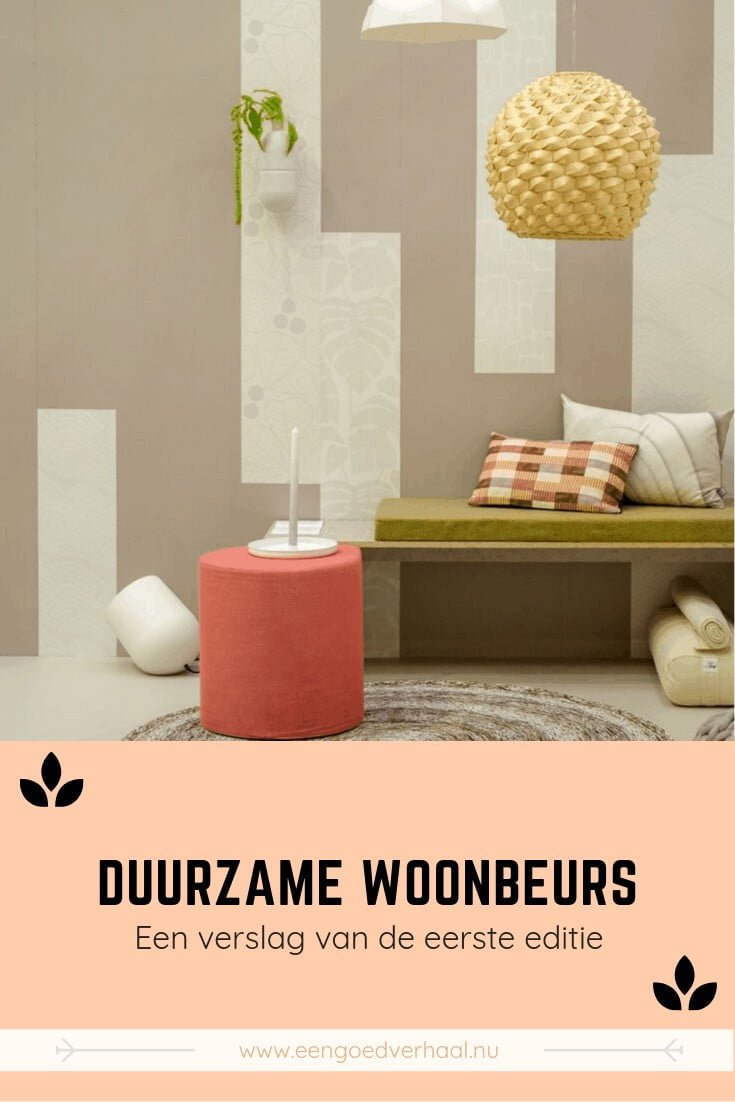 verslag duurzame woonbeurs amsterdam blog