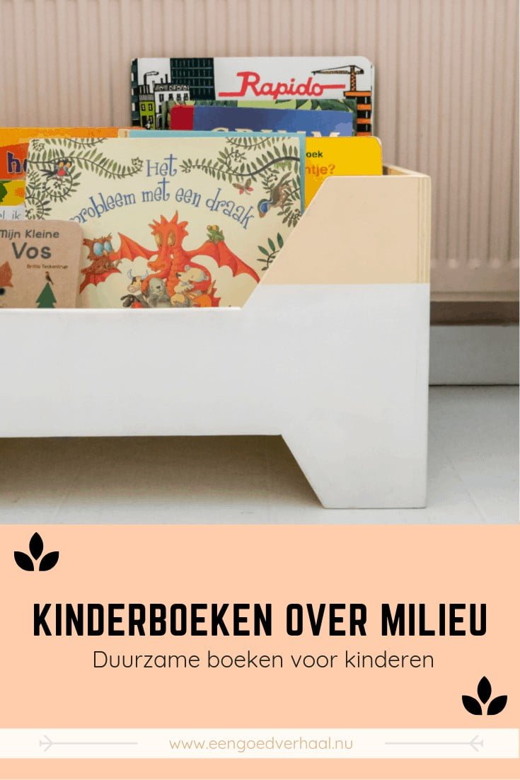 kinderboeken over milieu