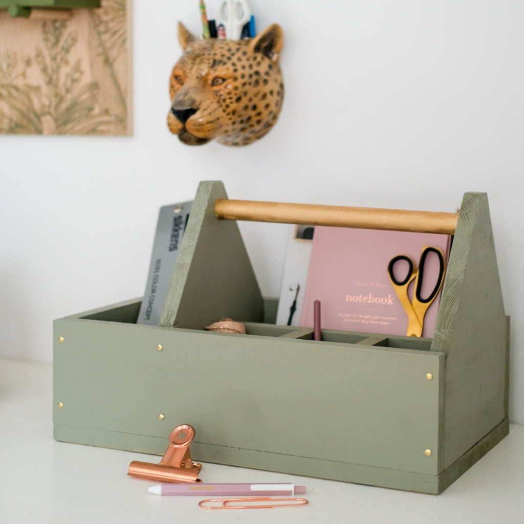 workshop toolbox maken youseries