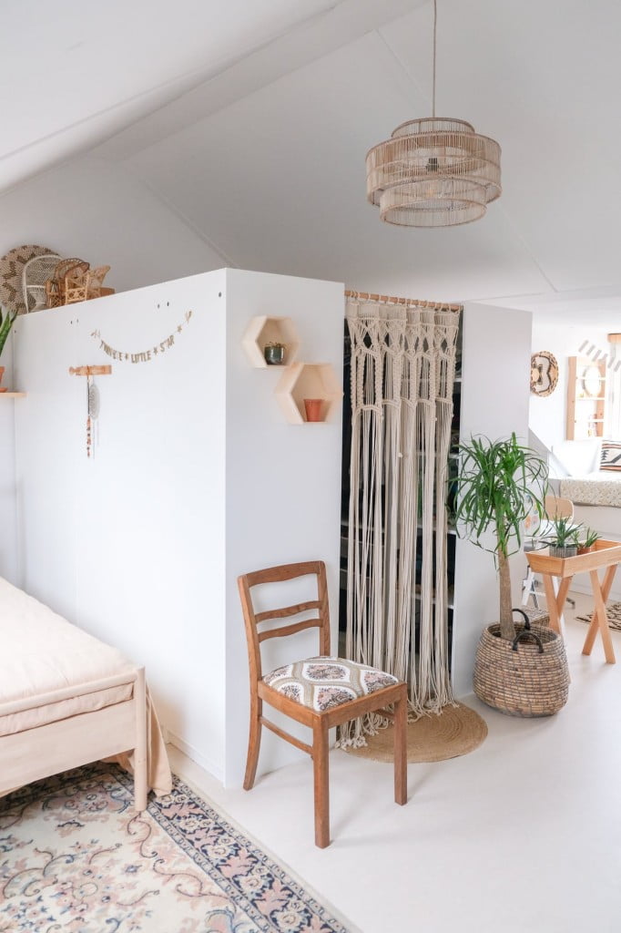 ikea inloopkast zolder