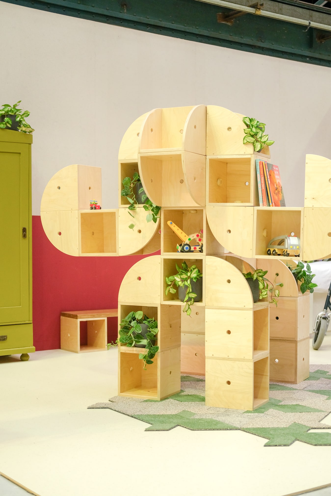 faqwerk modulair meubel