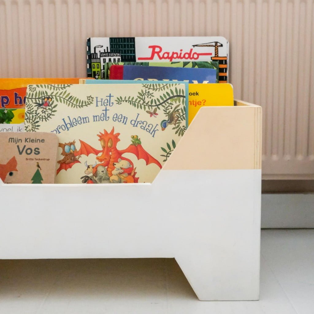 kinderboeken over het milieu