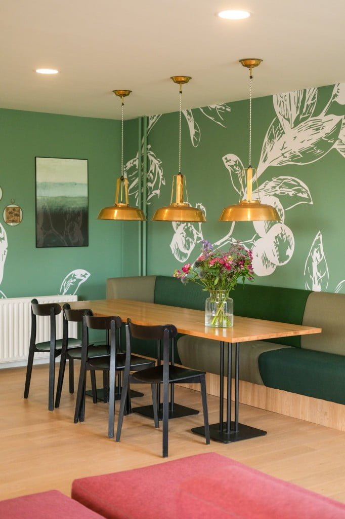 eettafel overnachten terschelling met kleine kinderen