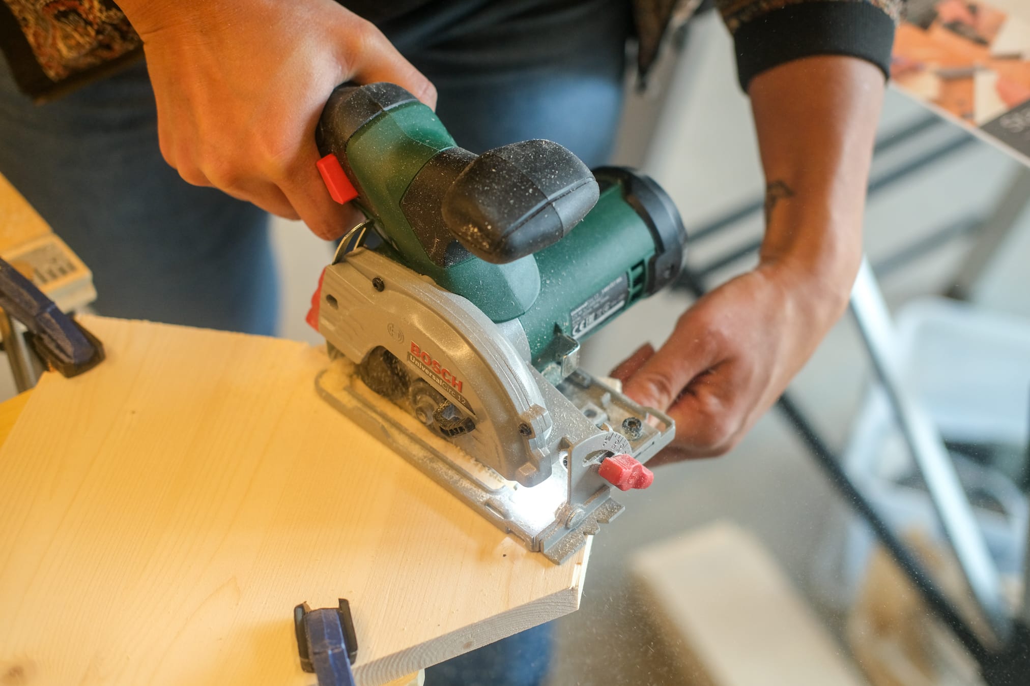 gereedschap voor vrouwen