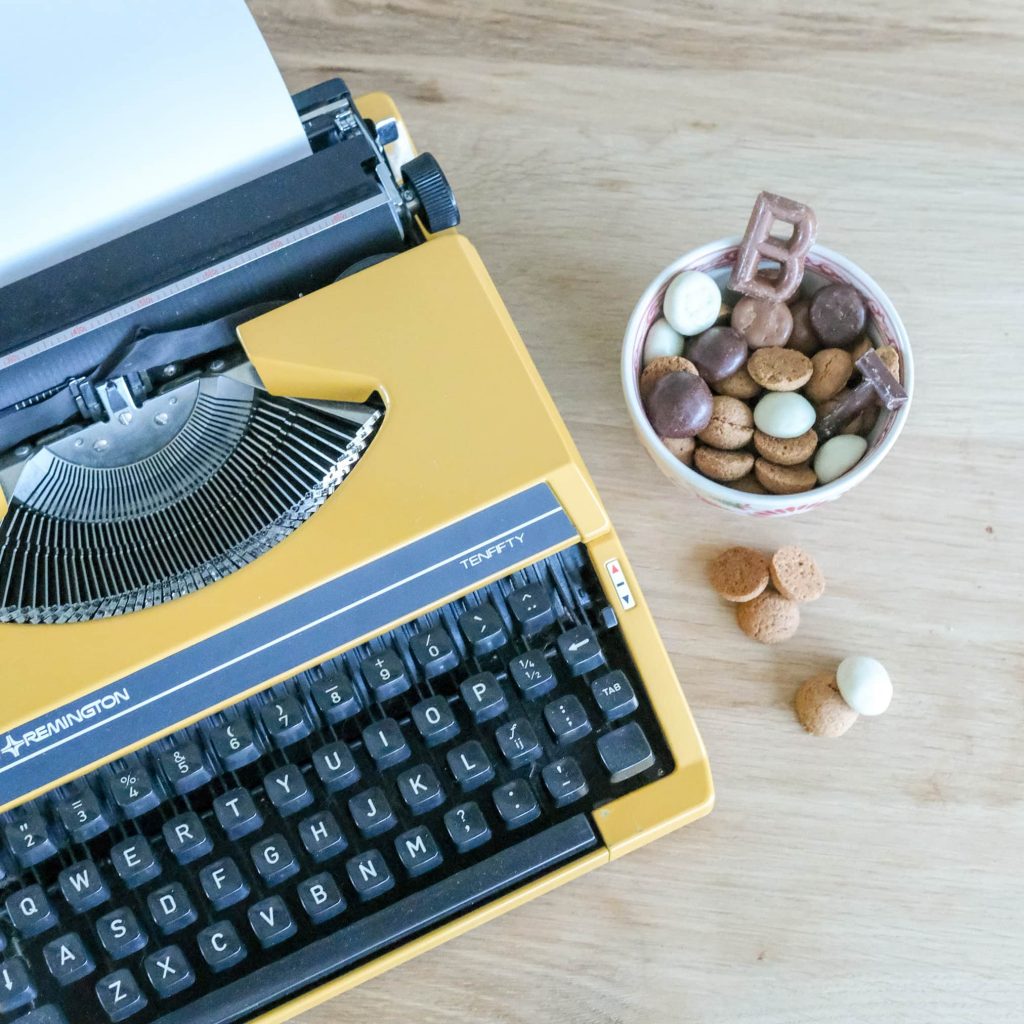 sinterklaas rijm op thema