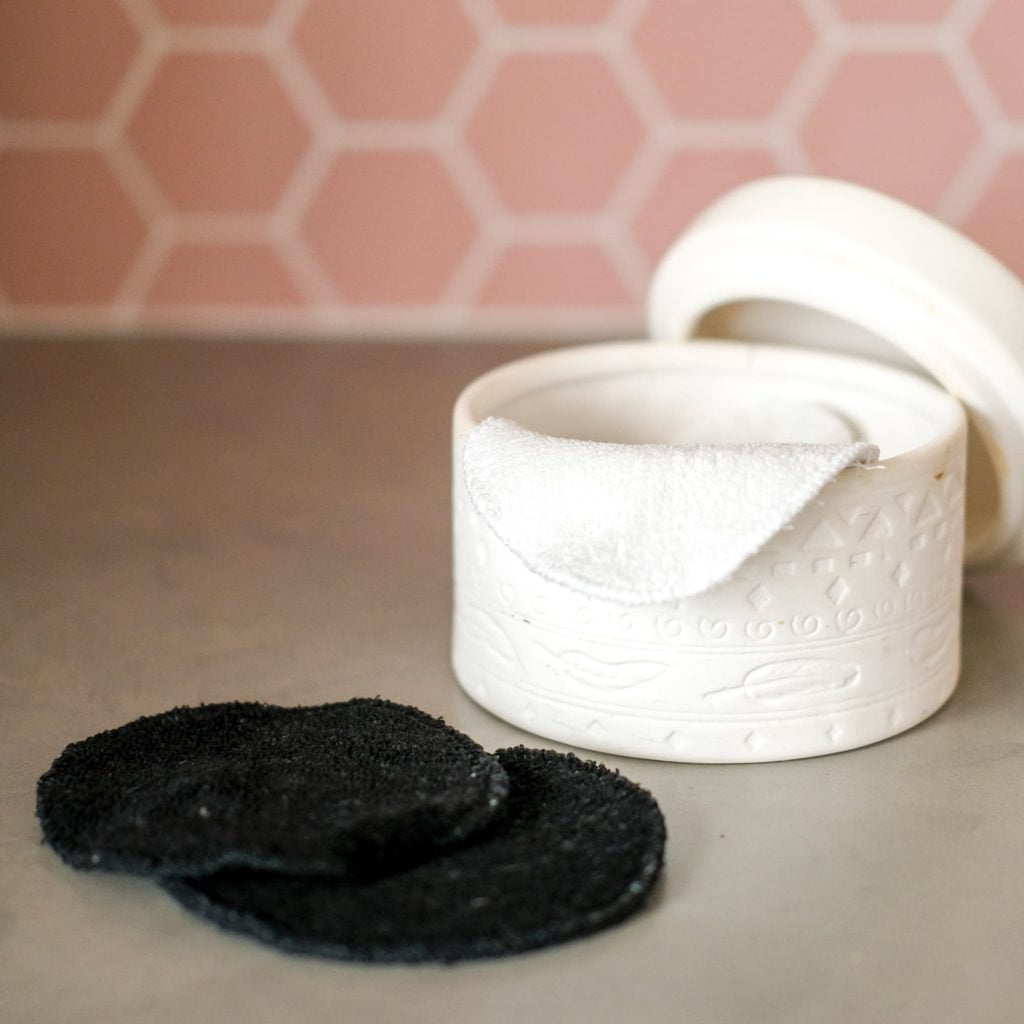 wasbare wattenschijfjes gebruiken tips