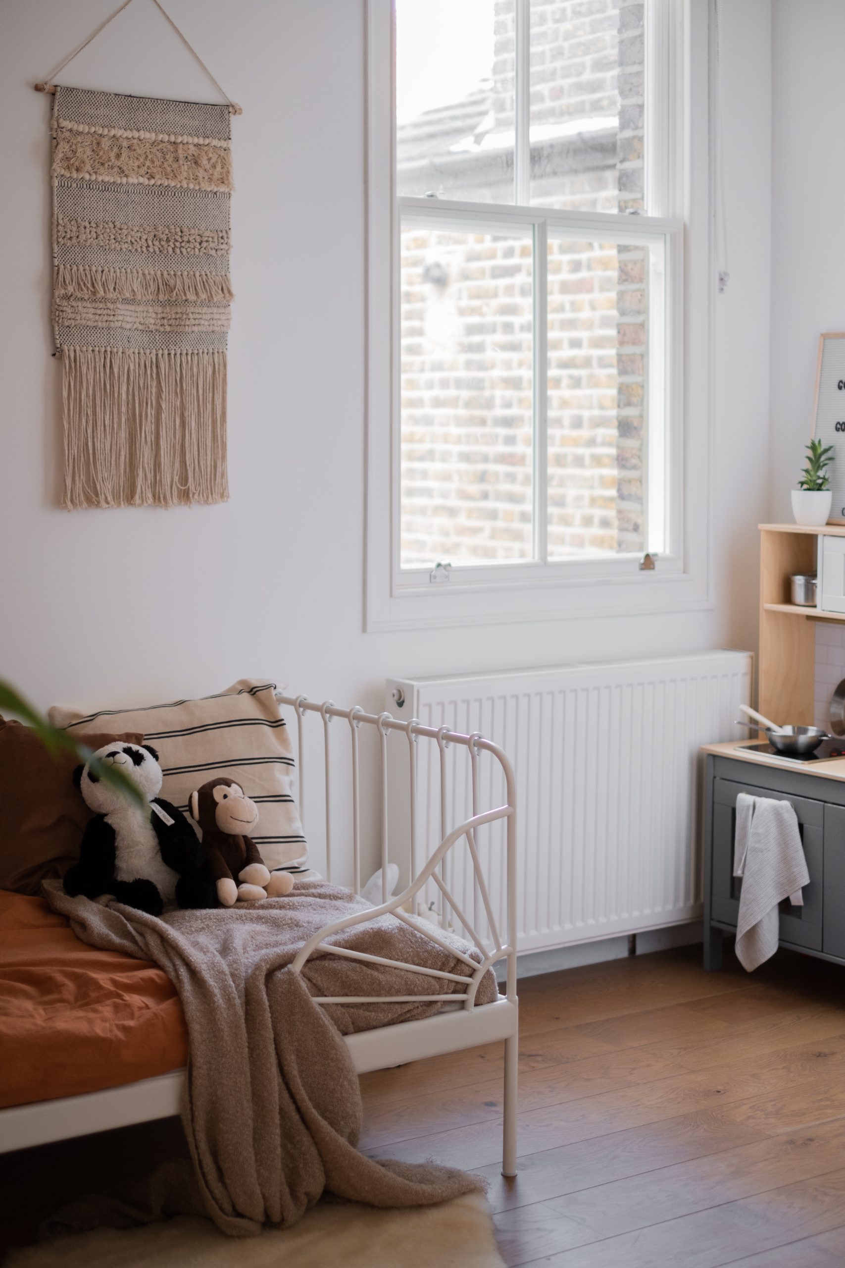 peuterkamer minnen ikea bed