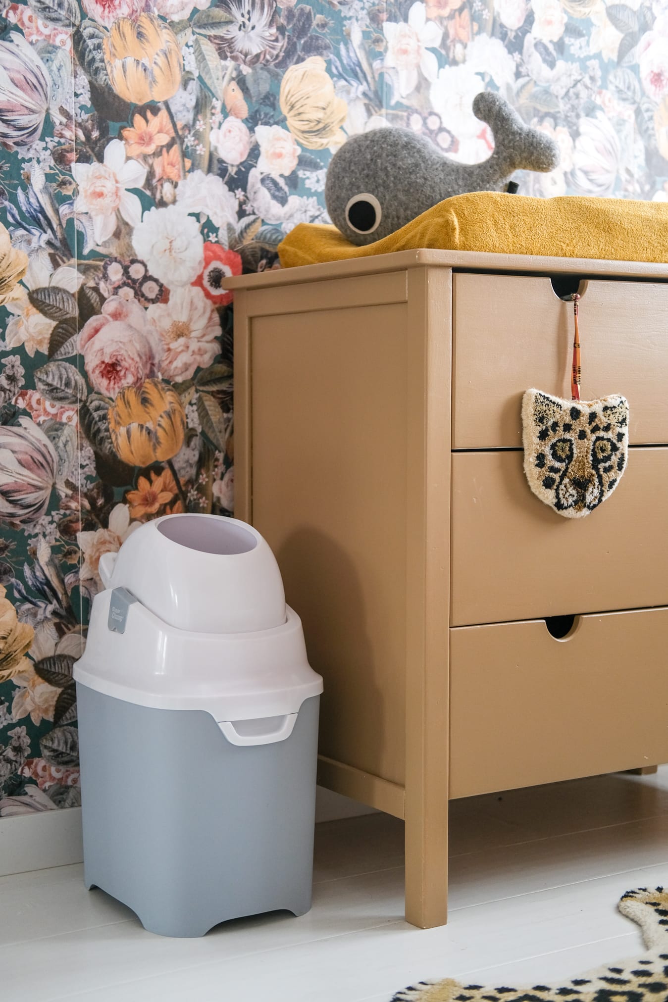 wasbare waszak luieremmer