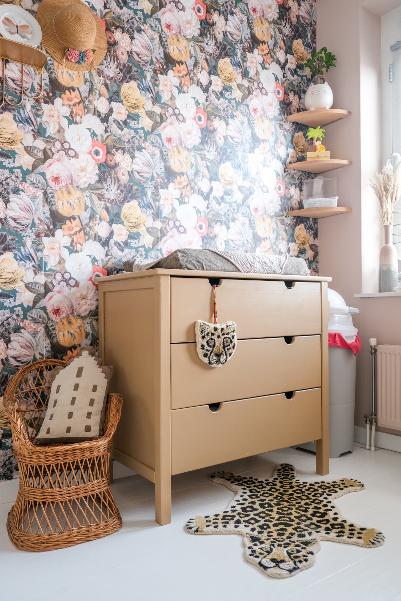 diaperchamp maxi kinderkamer