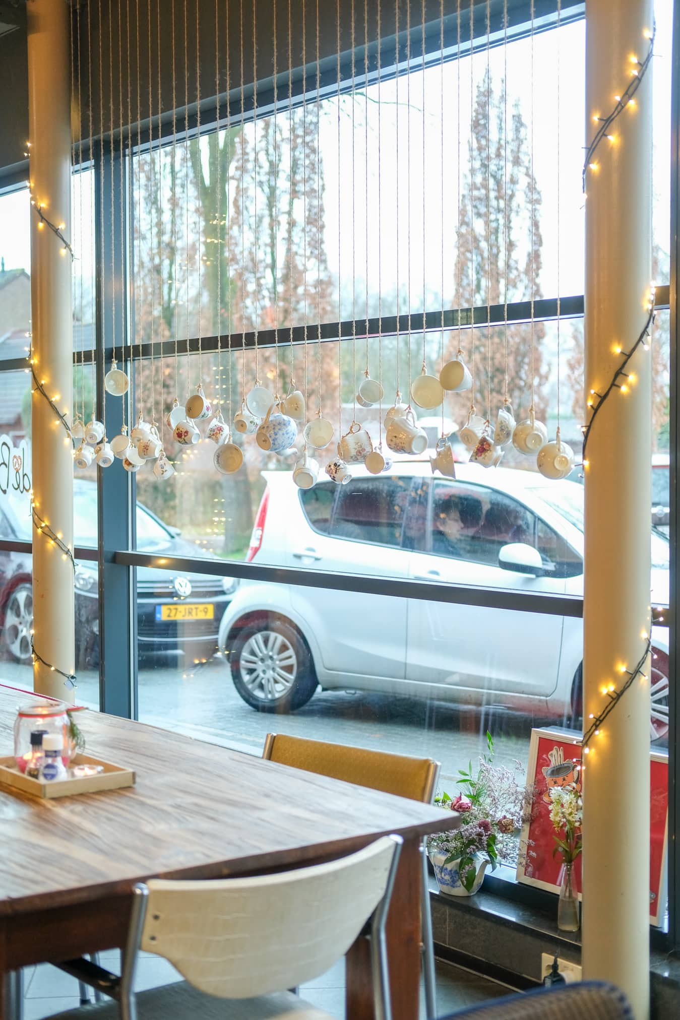 versiering de bekkerie