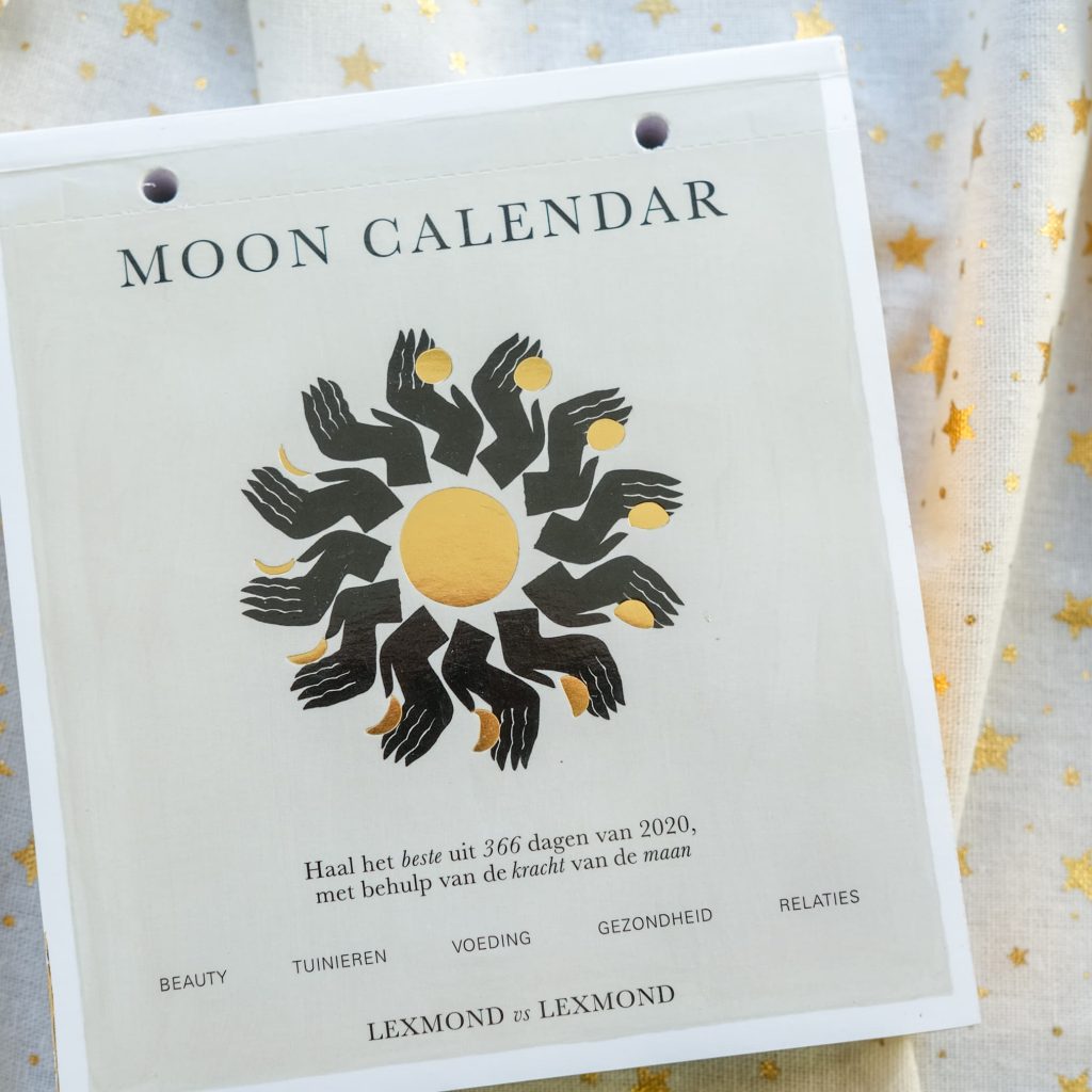 moon calendar review lexmond
