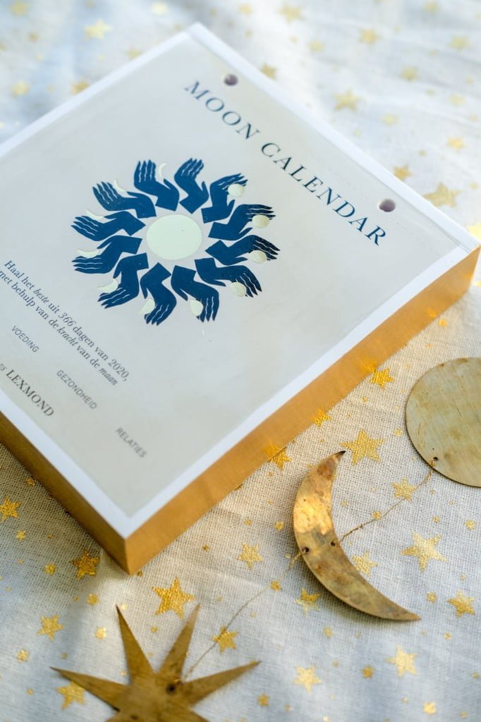 maankalender lieke van lexmond