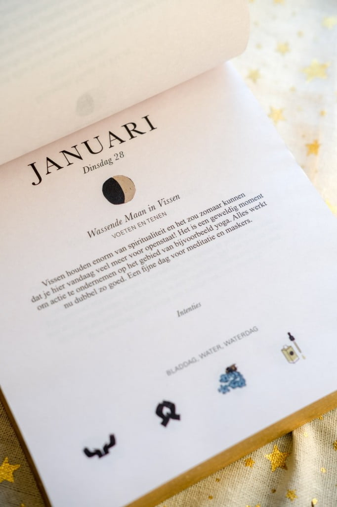 maan kalender lexmond kopen bestellen